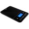 Ozeri Touch III 22 lbs (10 kg) Digital Kitchen Scale with Calorie Counter
